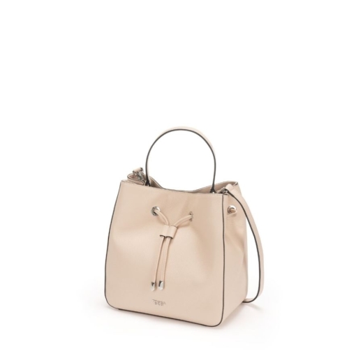 Bolsa Bucket Feminina Porto Cervo Powder